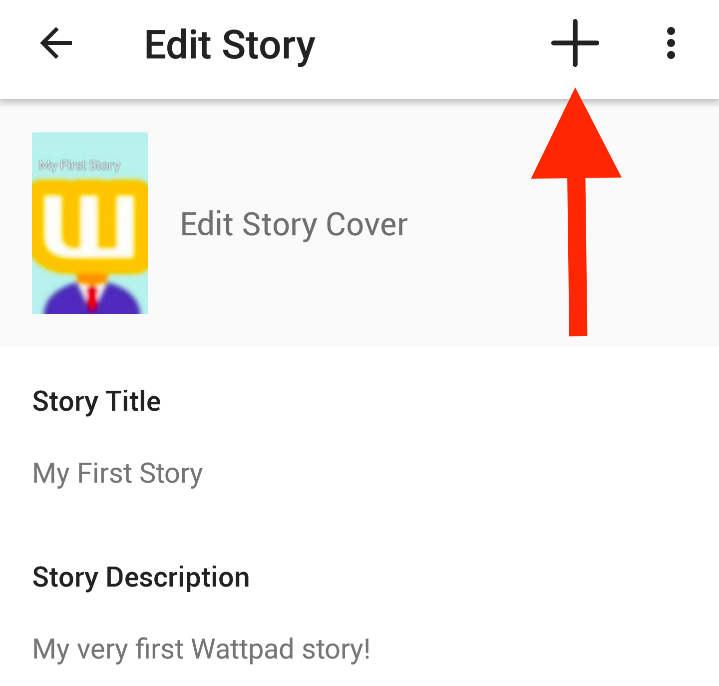 Wattpad - Wattpad added a new photo.