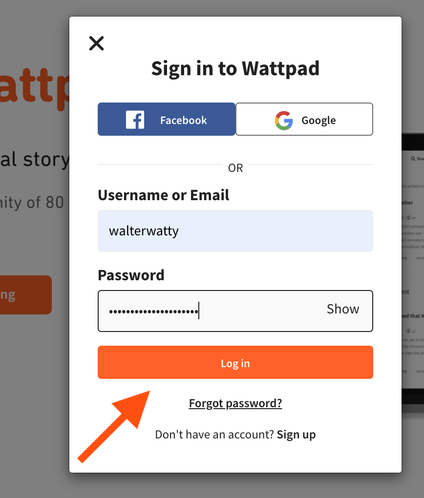 написать свой фанфик в wattpad фото 7